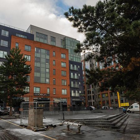ליברפול Sidemersey Livings- Convenient And Central 2-Bedroom Haven In L1 מראה חיצוני תמונה