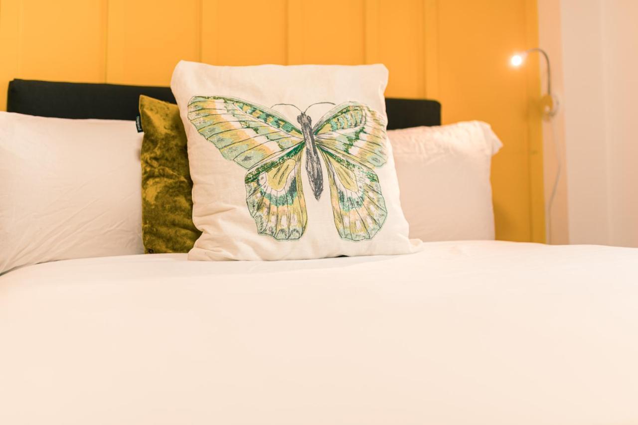 ליברפול Sidemersey Livings- Convenient And Central 2-Bedroom Haven In L1 מראה חיצוני תמונה
