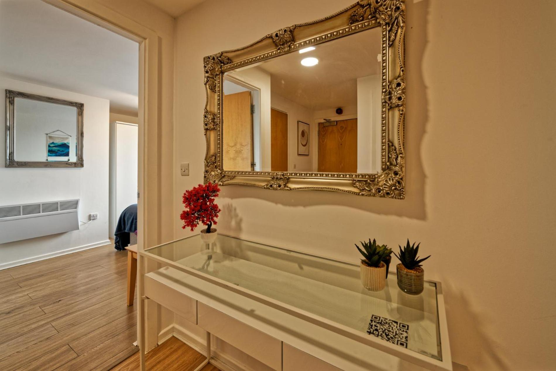ליברפול Sidemersey Livings- Convenient And Central 2-Bedroom Haven In L1 מראה חיצוני תמונה
