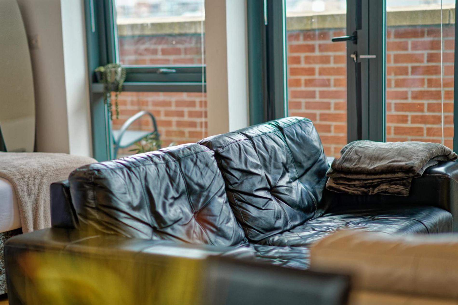 ליברפול Sidemersey Livings- Convenient And Central 2-Bedroom Haven In L1 מראה חיצוני תמונה