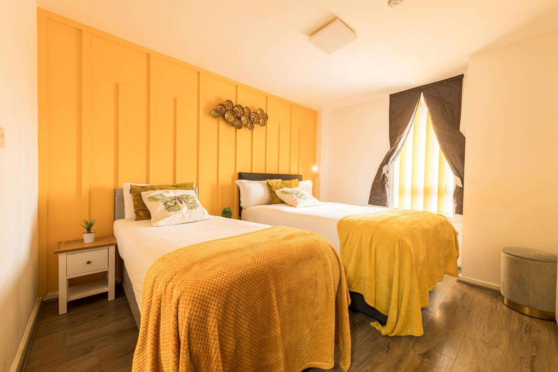 ליברפול Sidemersey Livings- Convenient And Central 2-Bedroom Haven In L1 מראה חיצוני תמונה