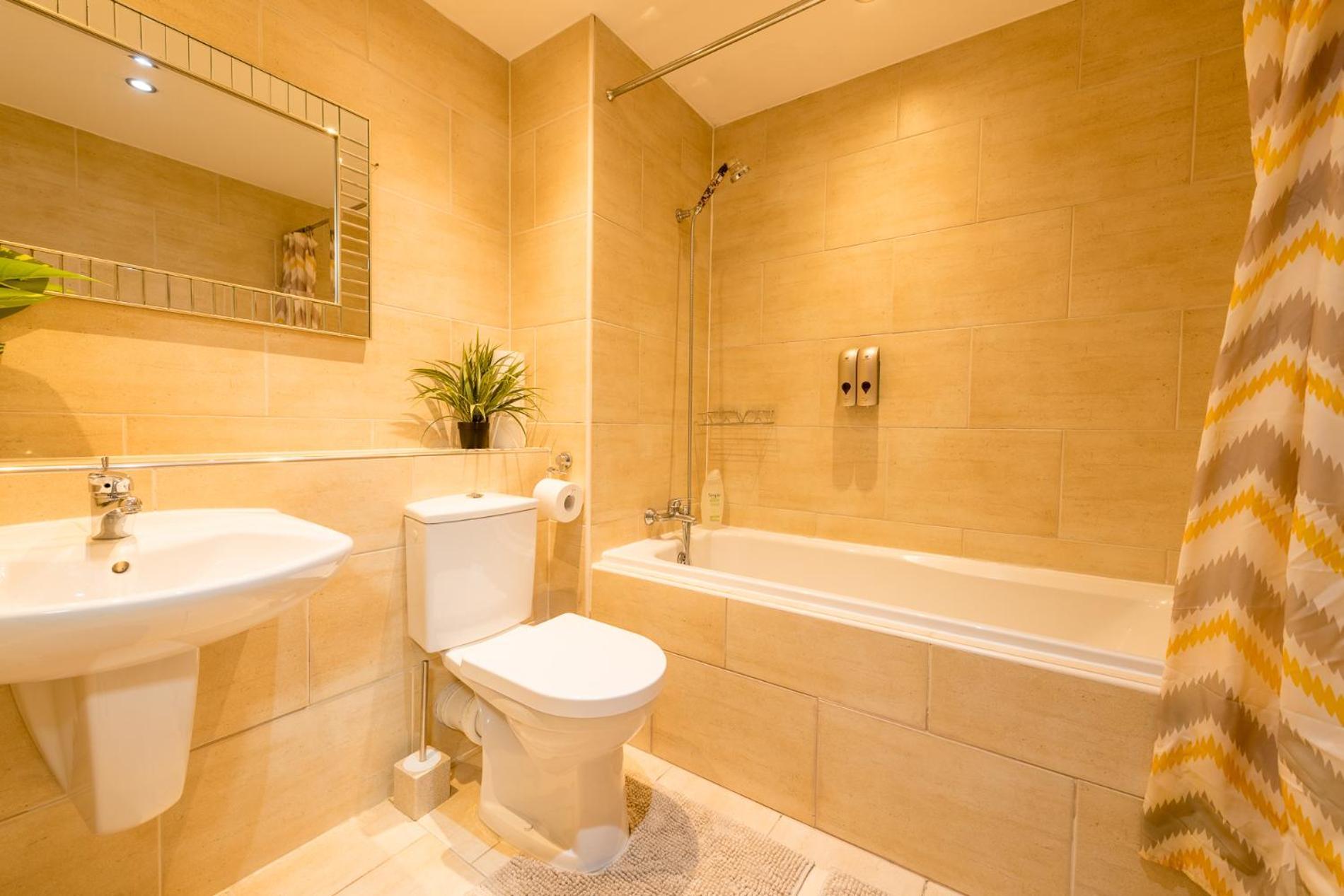 ליברפול Sidemersey Livings- Convenient And Central 2-Bedroom Haven In L1 מראה חיצוני תמונה