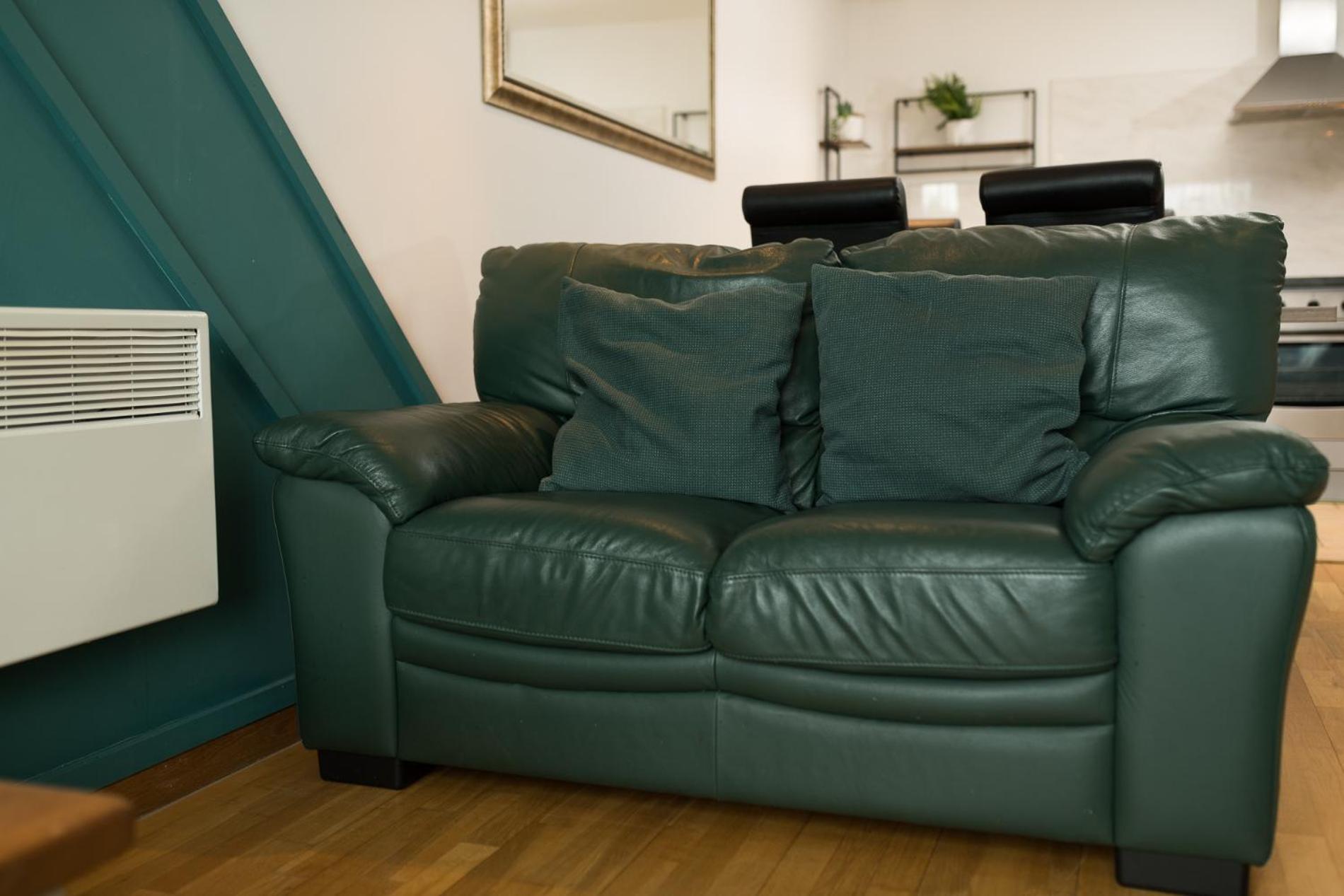 ליברפול Sidemersey Livings- Convenient And Central 2-Bedroom Haven In L1 מראה חיצוני תמונה