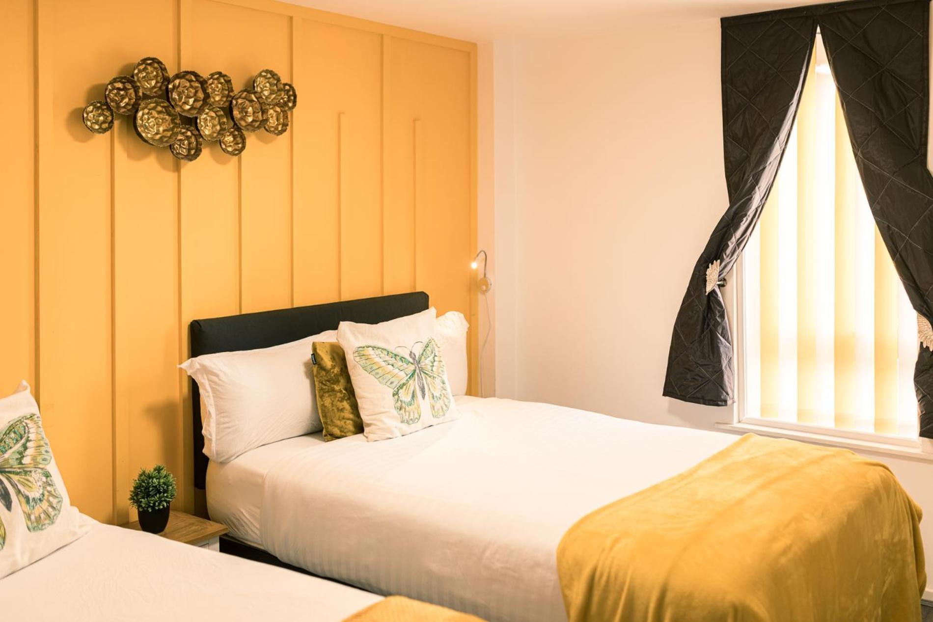 ליברפול Sidemersey Livings- Convenient And Central 2-Bedroom Haven In L1 מראה חיצוני תמונה