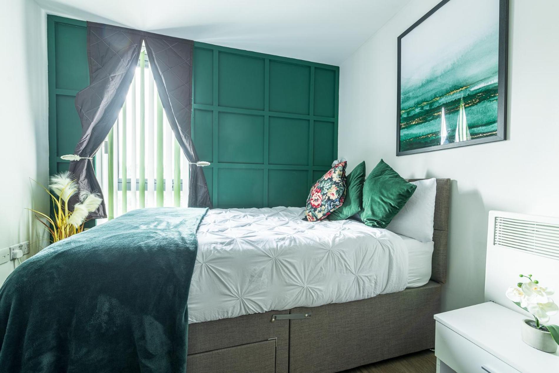 ליברפול Sidemersey Livings- Convenient And Central 2-Bedroom Haven In L1 מראה חיצוני תמונה