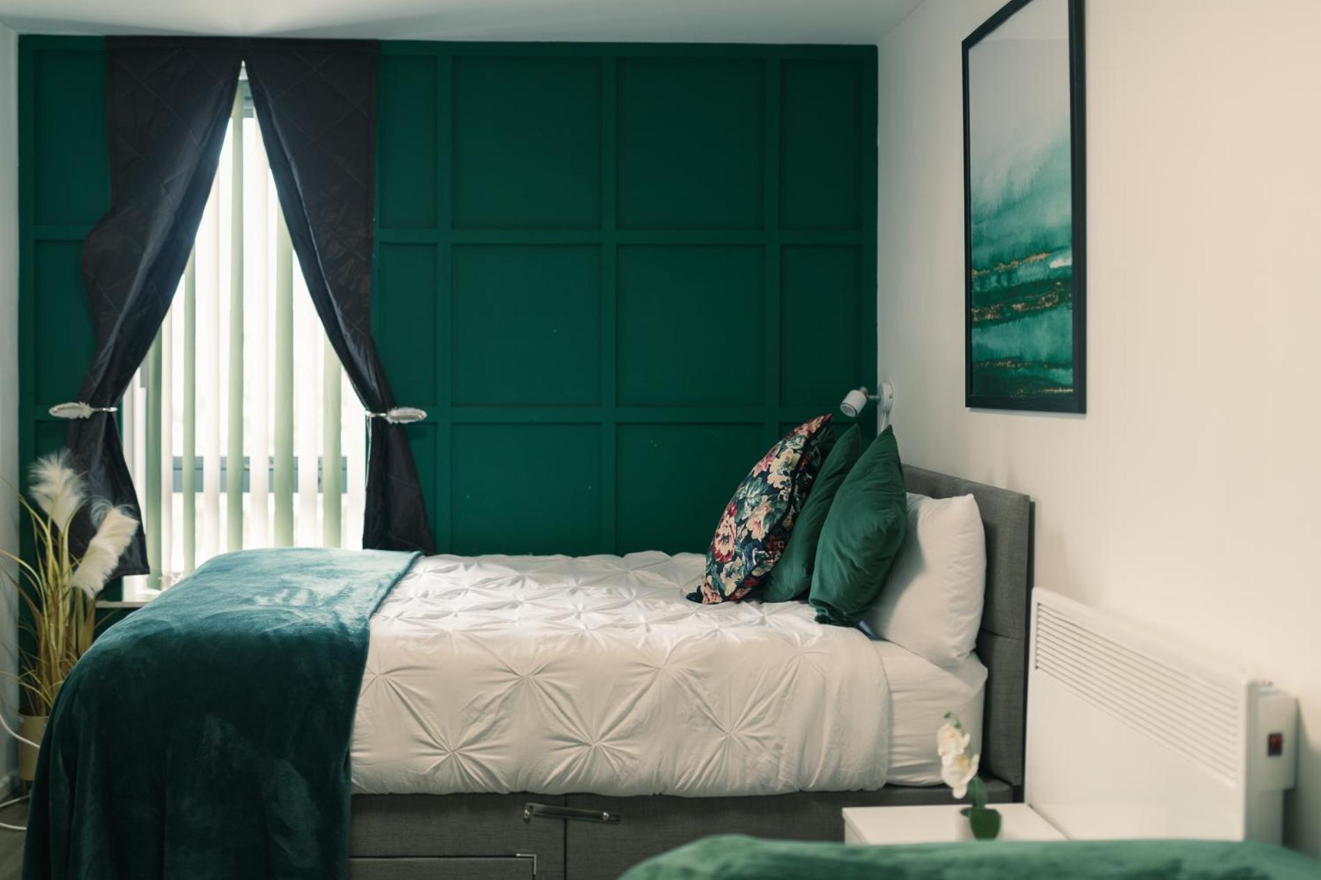ליברפול Sidemersey Livings- Convenient And Central 2-Bedroom Haven In L1 מראה חיצוני תמונה