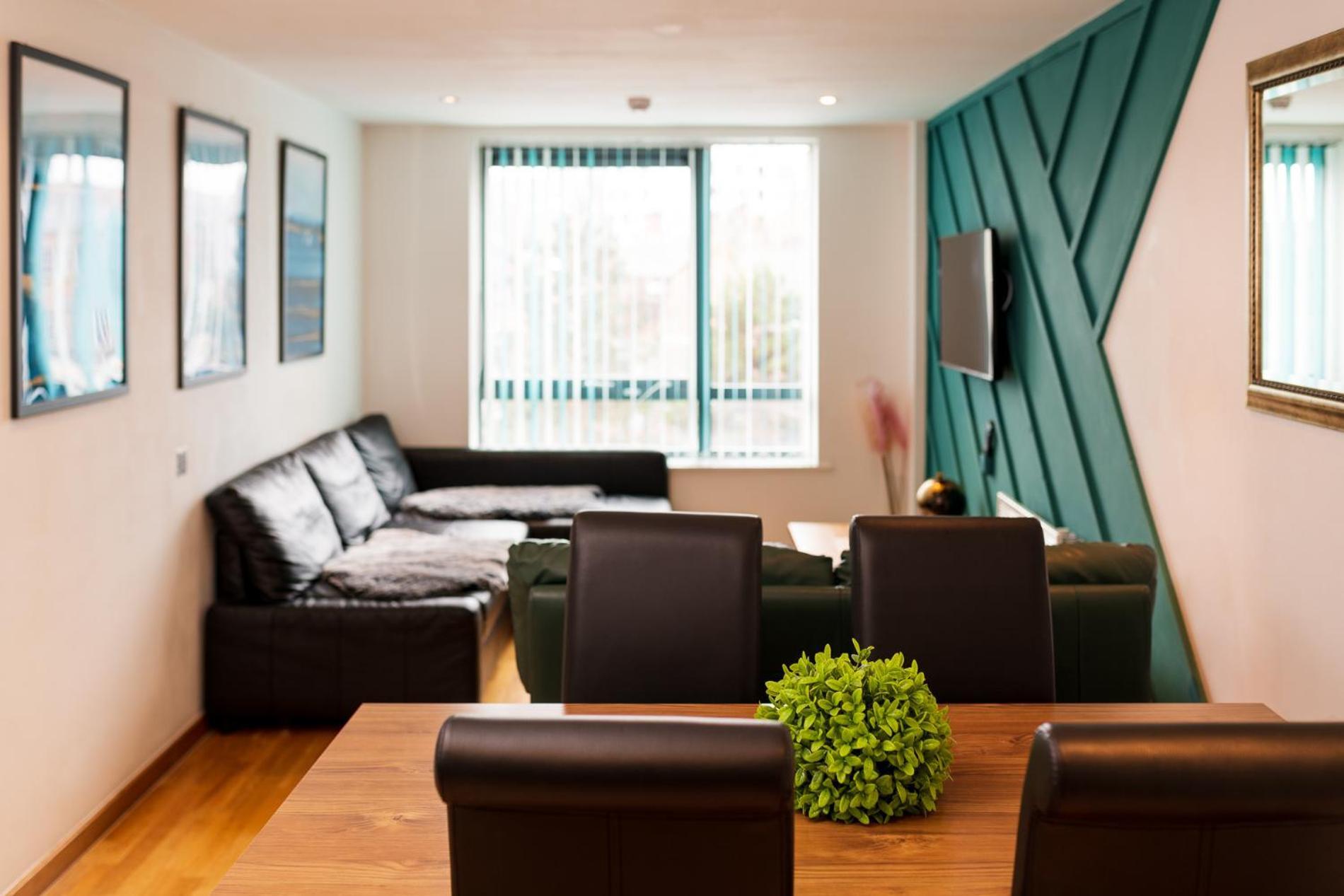 ליברפול Sidemersey Livings- Convenient And Central 2-Bedroom Haven In L1 מראה חיצוני תמונה